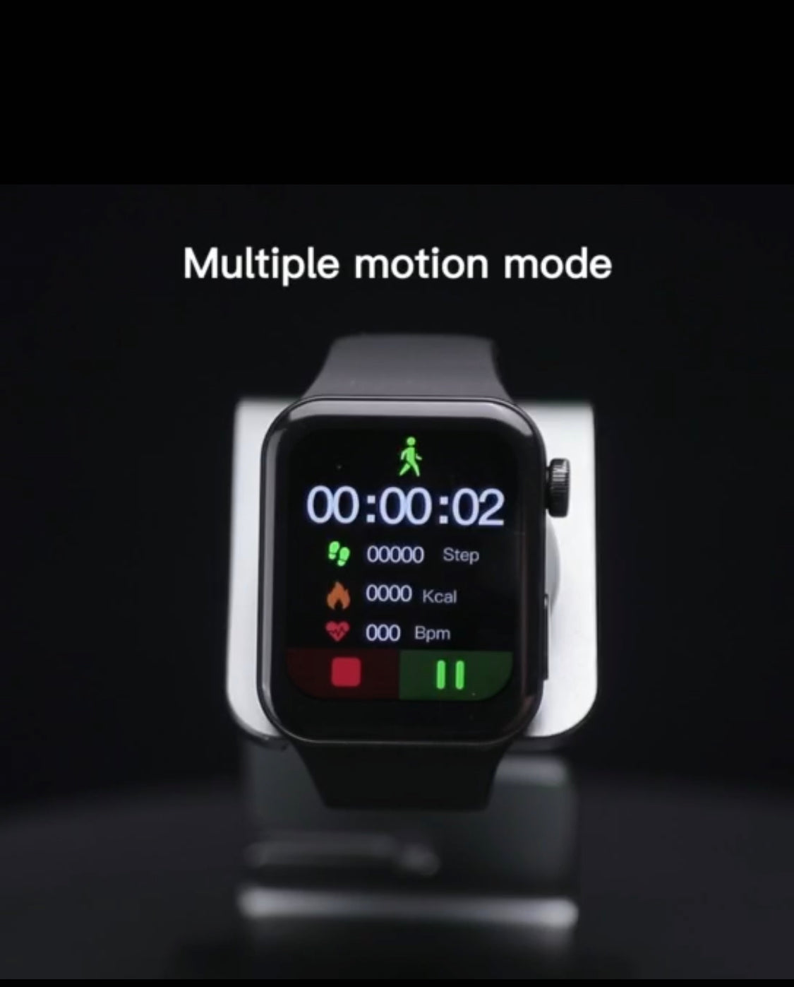 IP 68 Professional Smart Watch - Smart Watch South Africa 