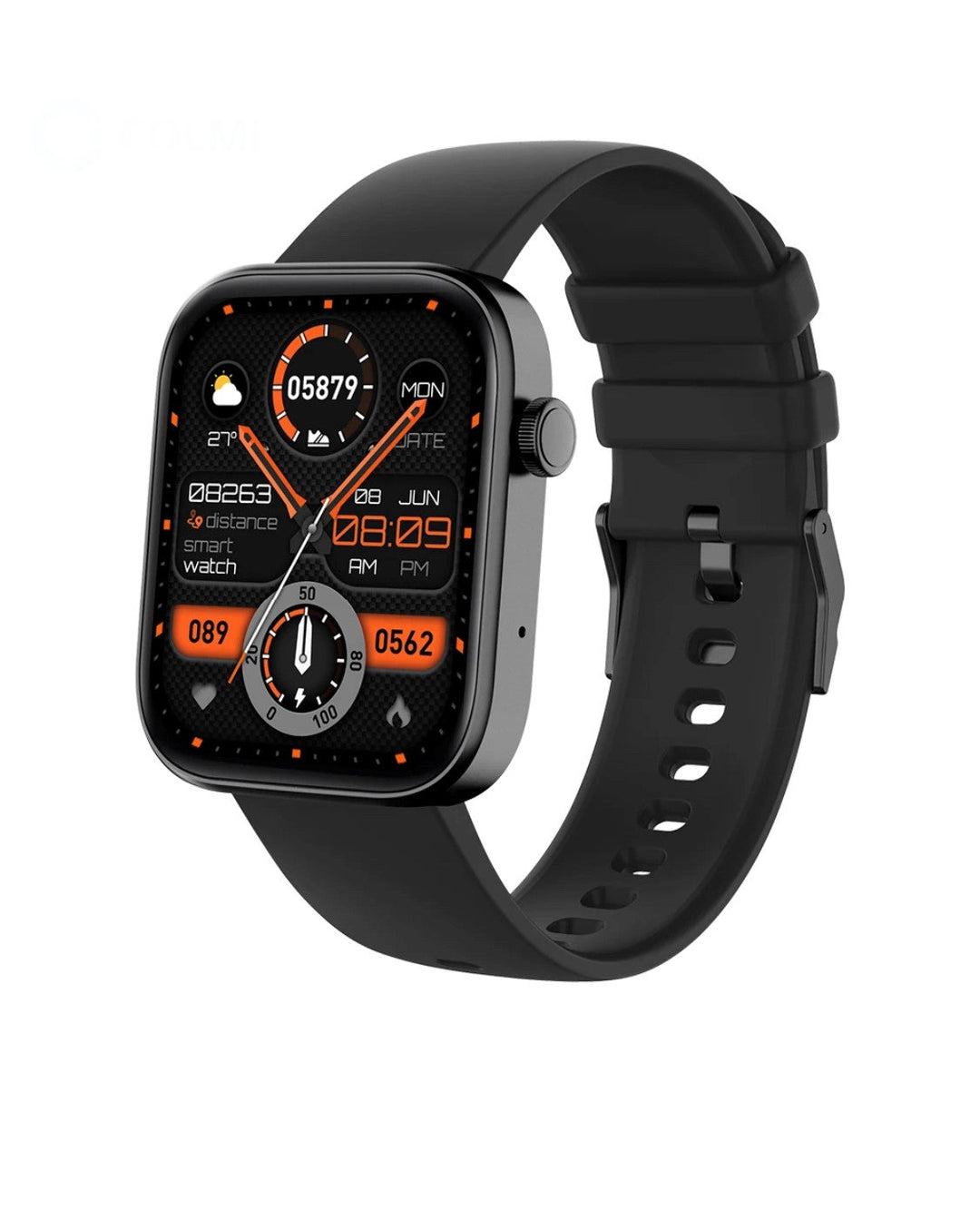 Colmi P71 Black