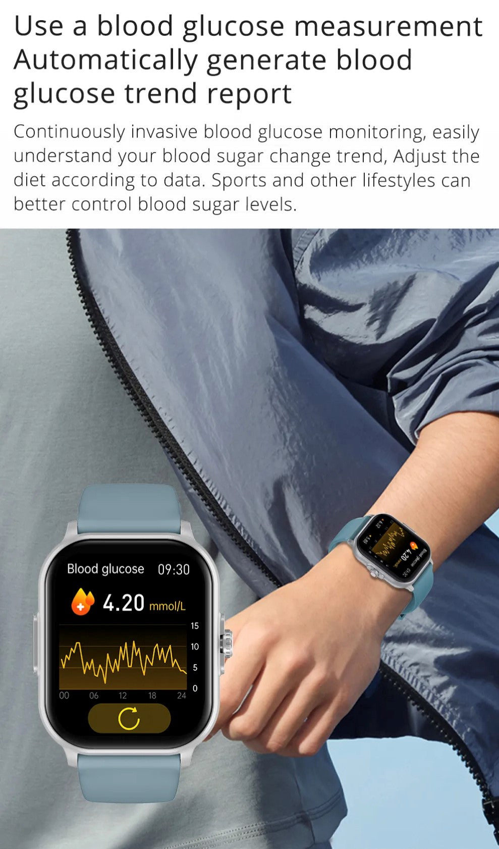 Smart Watches for Sale | Colmi C63 Pink Smart Watch - Smart Watch South Africa