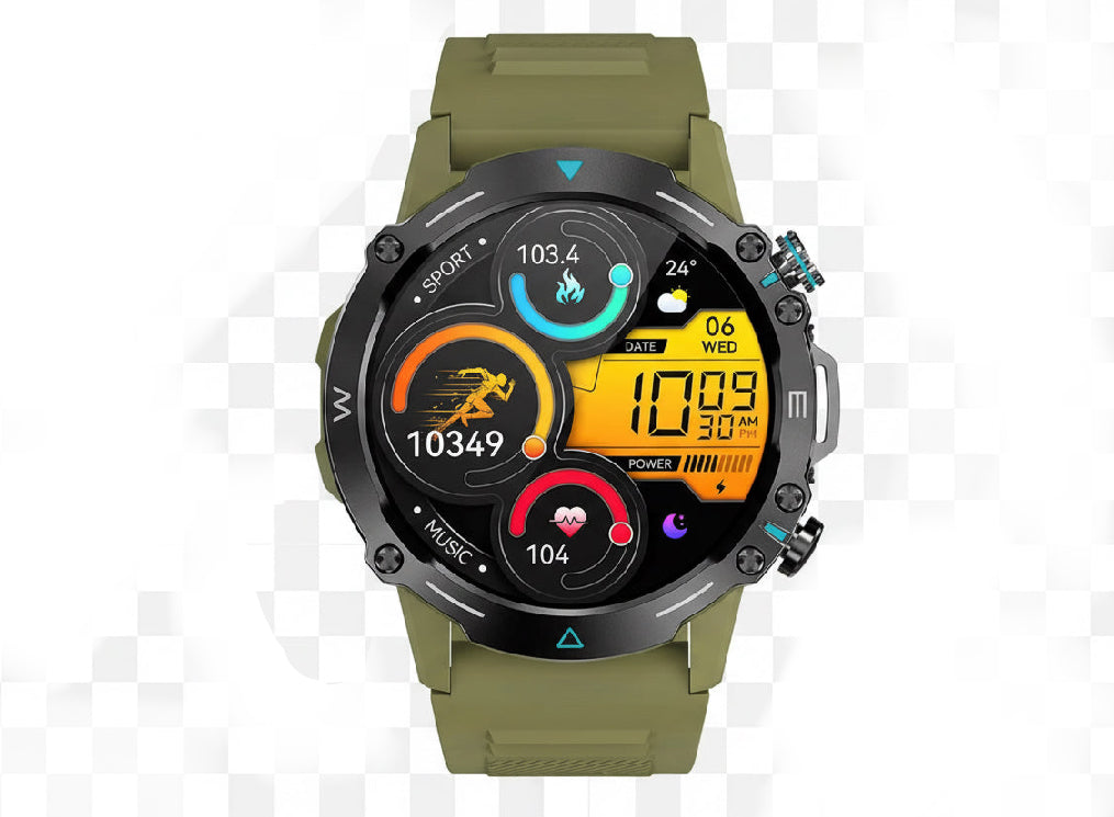Colmi M42 Green