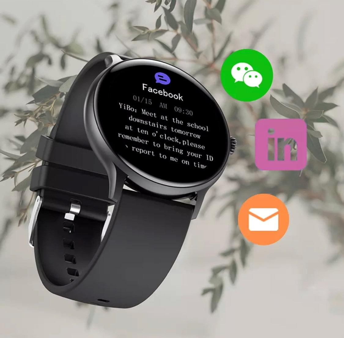 Fashionable & Functional Colmi i10 Pink Smartwatch | Smart Watch South Africa