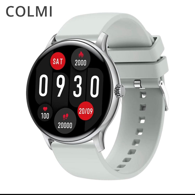 Fashionable & Functional Colmi i10 Pink Smartwatch | Smart Watch South Africa