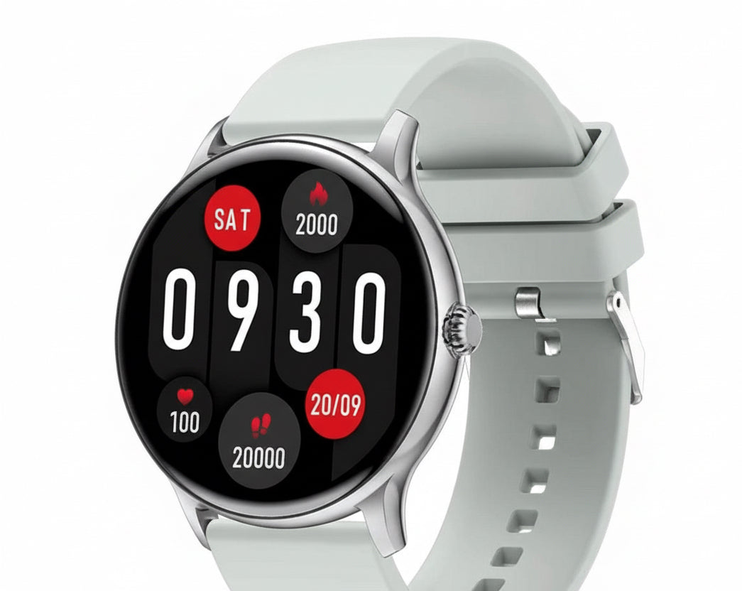 Colmi i10 Silver Smart Watch South Africa