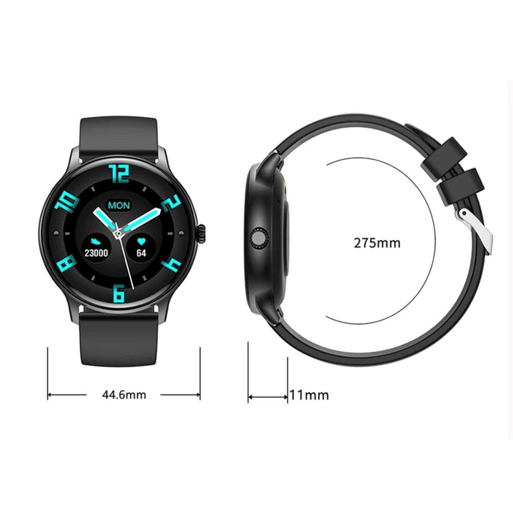 Fashionable & Functional Colmi i10 Pink Smartwatch | Smart Watch South Africa