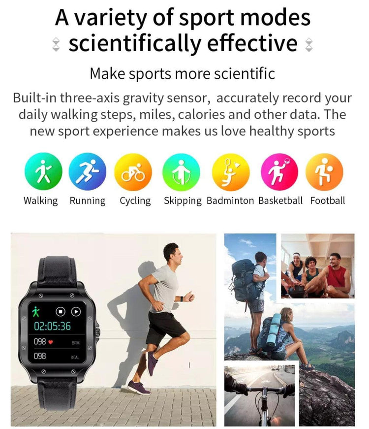 Colmi Land s Black and Gold  Profesional Smart Watch South Africa