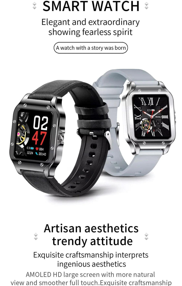 Colmi Land s Black  Profesional Smart Watch South Africa 
