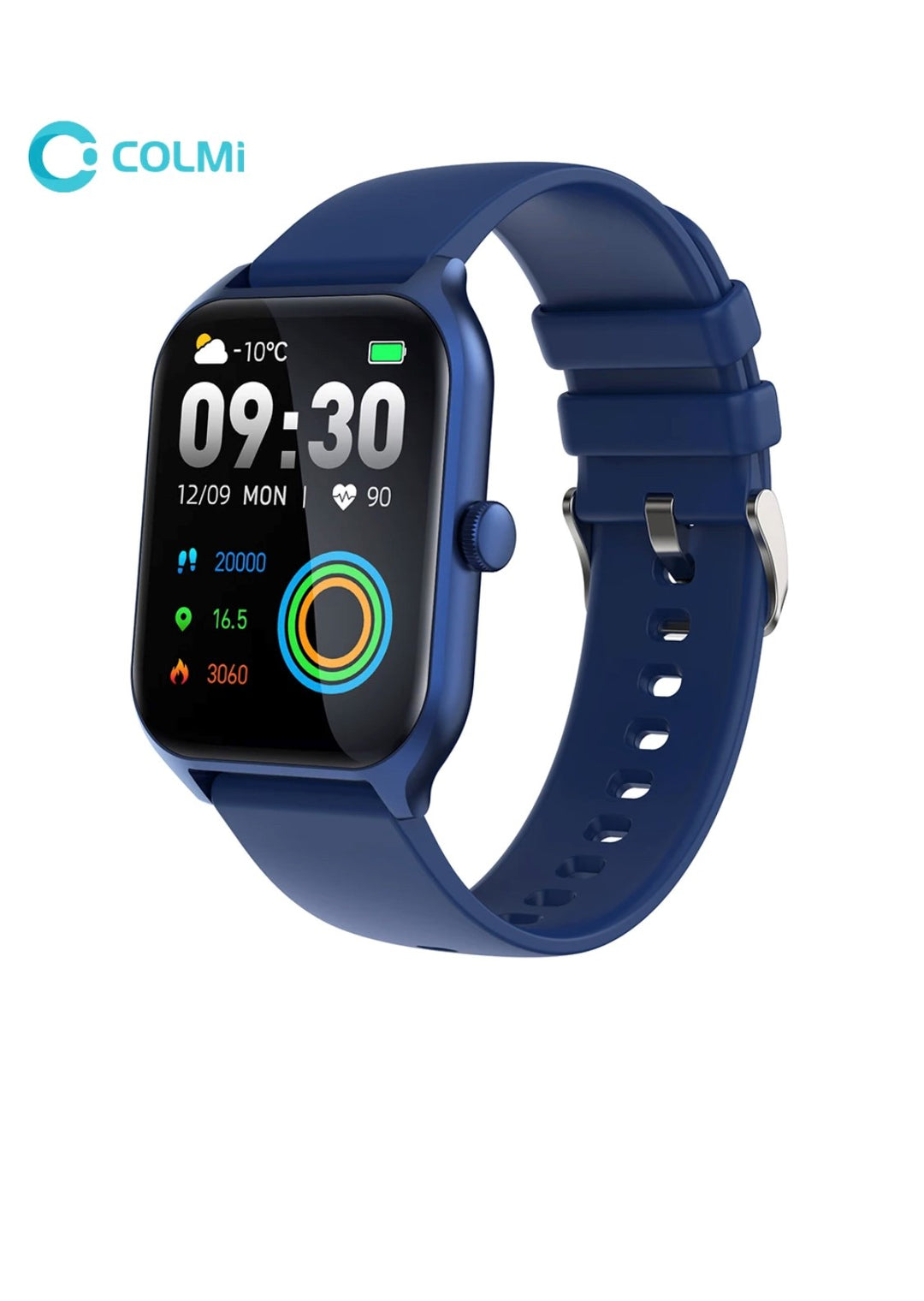 Colmi P60 Blue