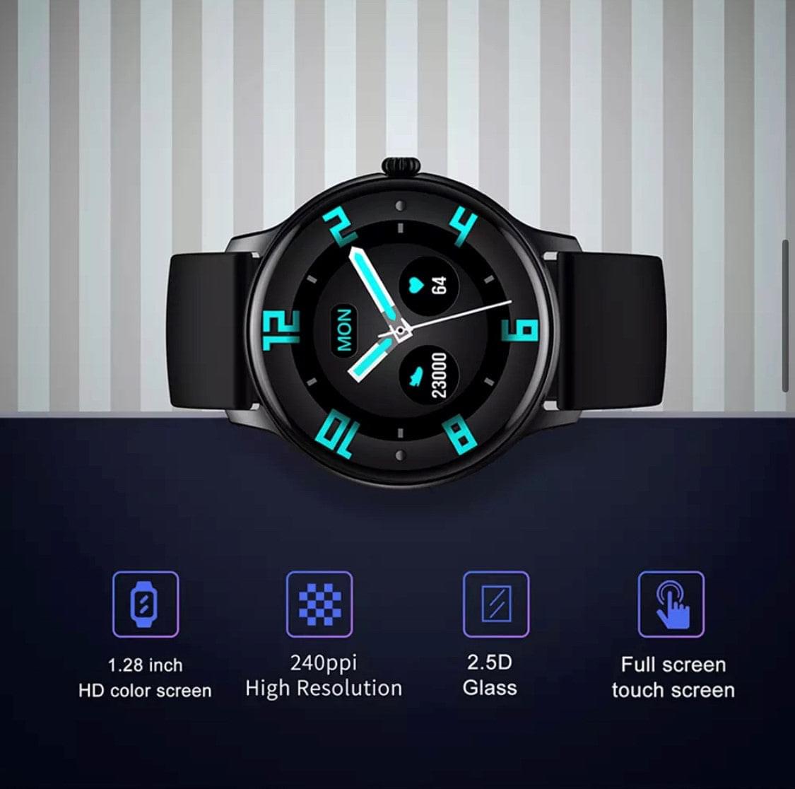 Fashionable & Functional Colmi i10 Pink Smartwatch | Smart Watch South Africa