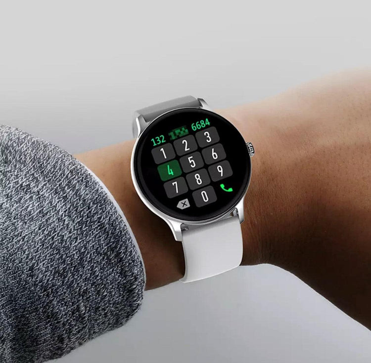 Fashionable & Functional Colmi i10 Pink Smartwatch | Smart Watch South Africa