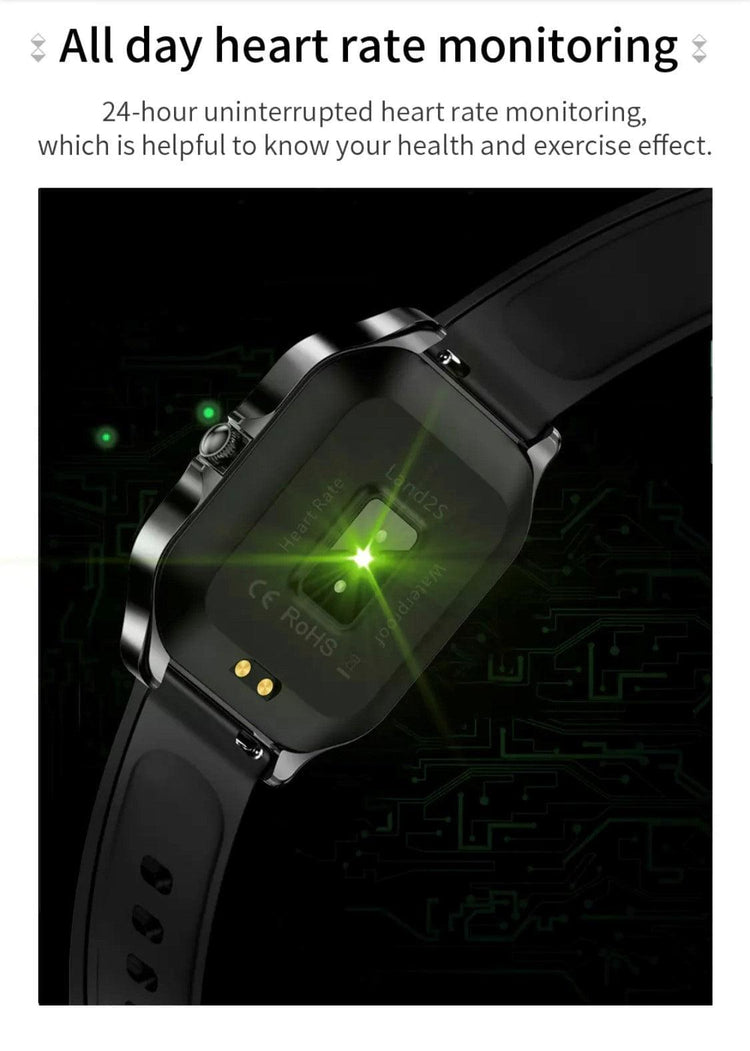 Colmi Land s Black and Gold  Profesional Smart Watch South Africa