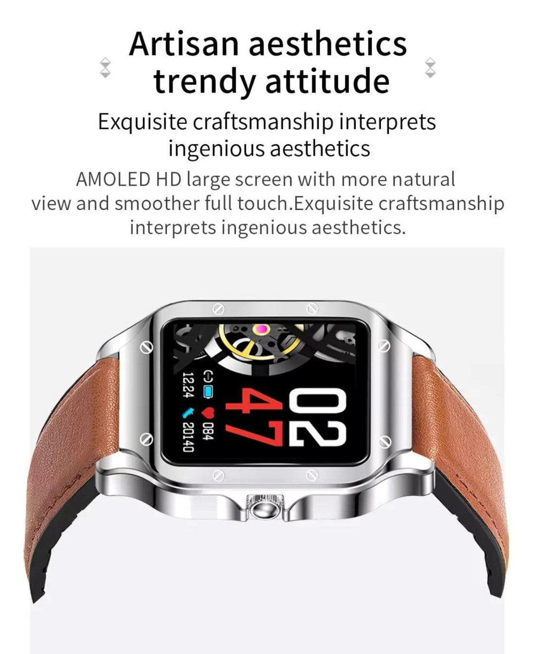 Colmi Land s Black and Gold  Profesional Smart Watch South Africa