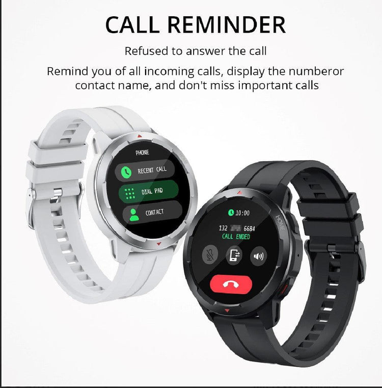 COLMI M40 BT Call Smart Watch Black Smart Watch South Africa
