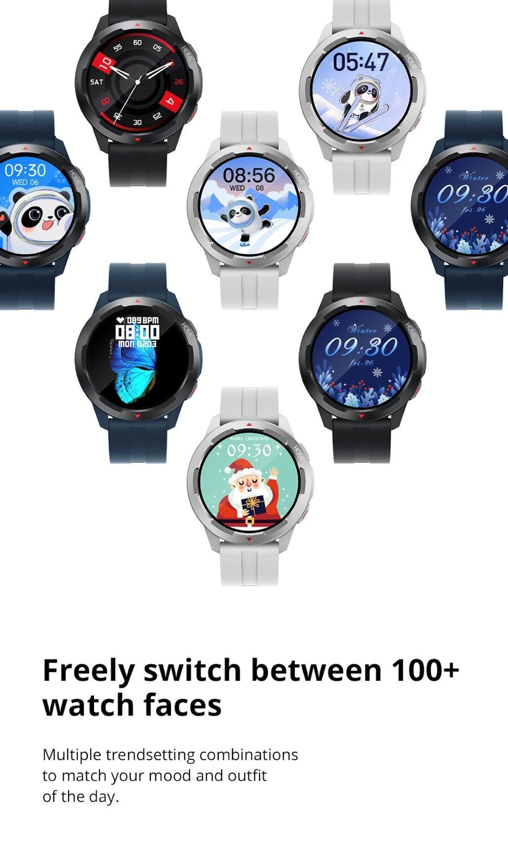 COLMI M40 BT Call Smart Watch Blue Smart Watch South Africa