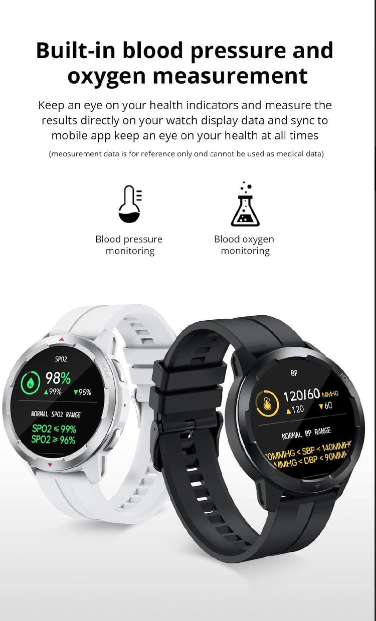 COLMI M40 BT Call Smart Watch Black Smart Watch South Africa