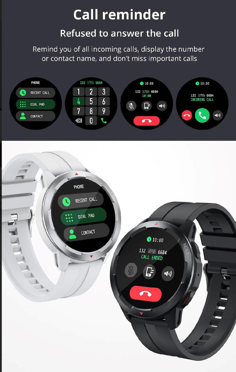 COLMI M40 BT Call Smart Watch Black Smart Watch South Africa