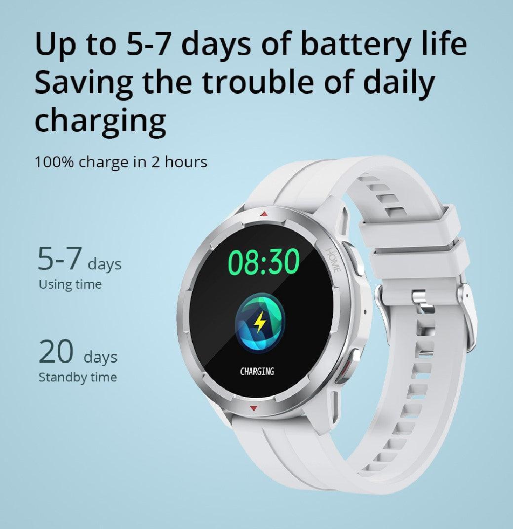 COLMI M40 BT Call Smart Watch Black Smart Watch South Africa