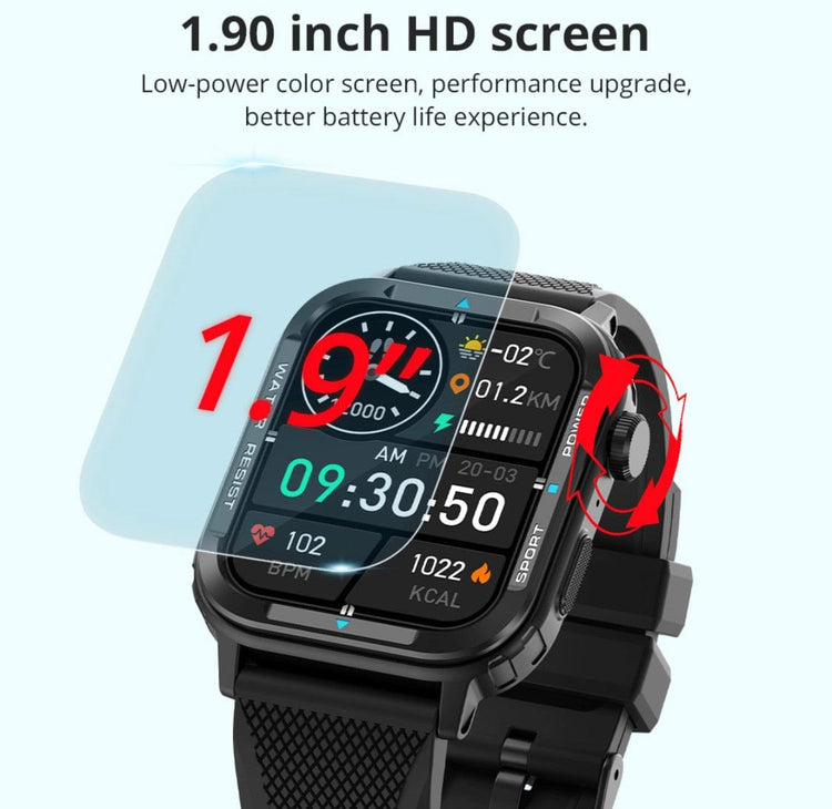 Colmi M41 Silver Smart Watch South Africa