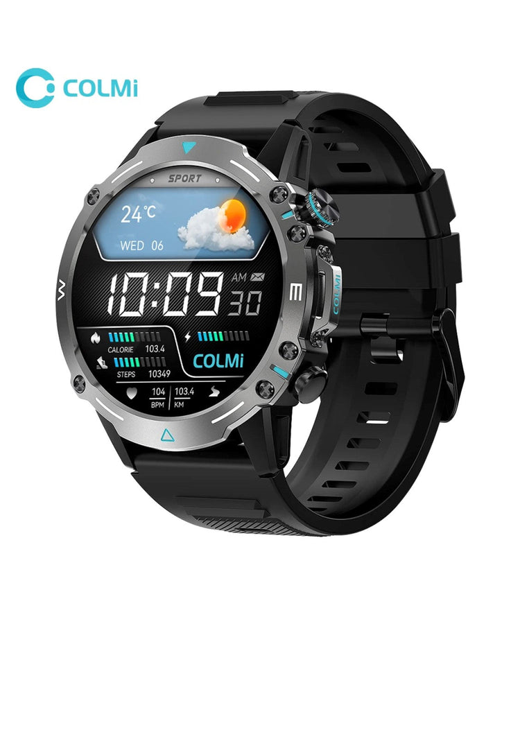 Colmi M42 Green Smartwatch for Adventurous Souls | Smart Watch South Africa