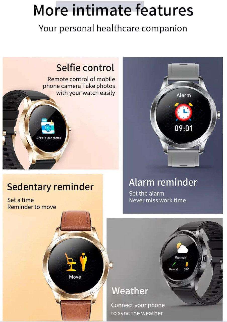 Colmi Sky 5 Silver-Smart Watch South Africa 