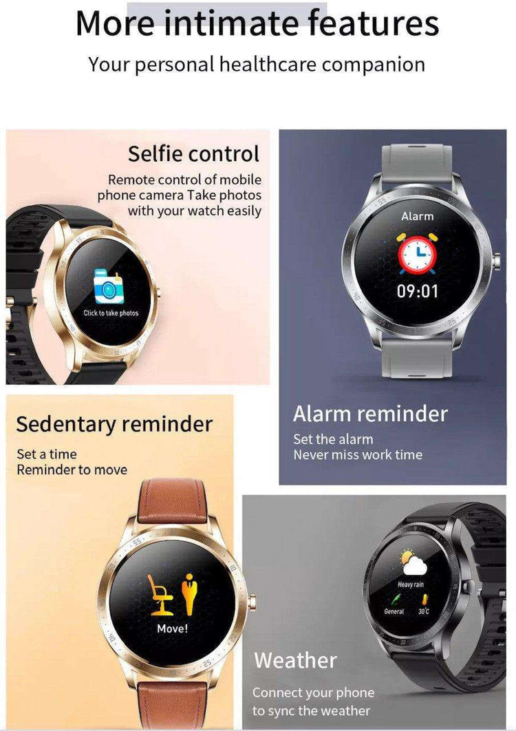 Colmi Sky 5 Black-Smart Watch South Africa 