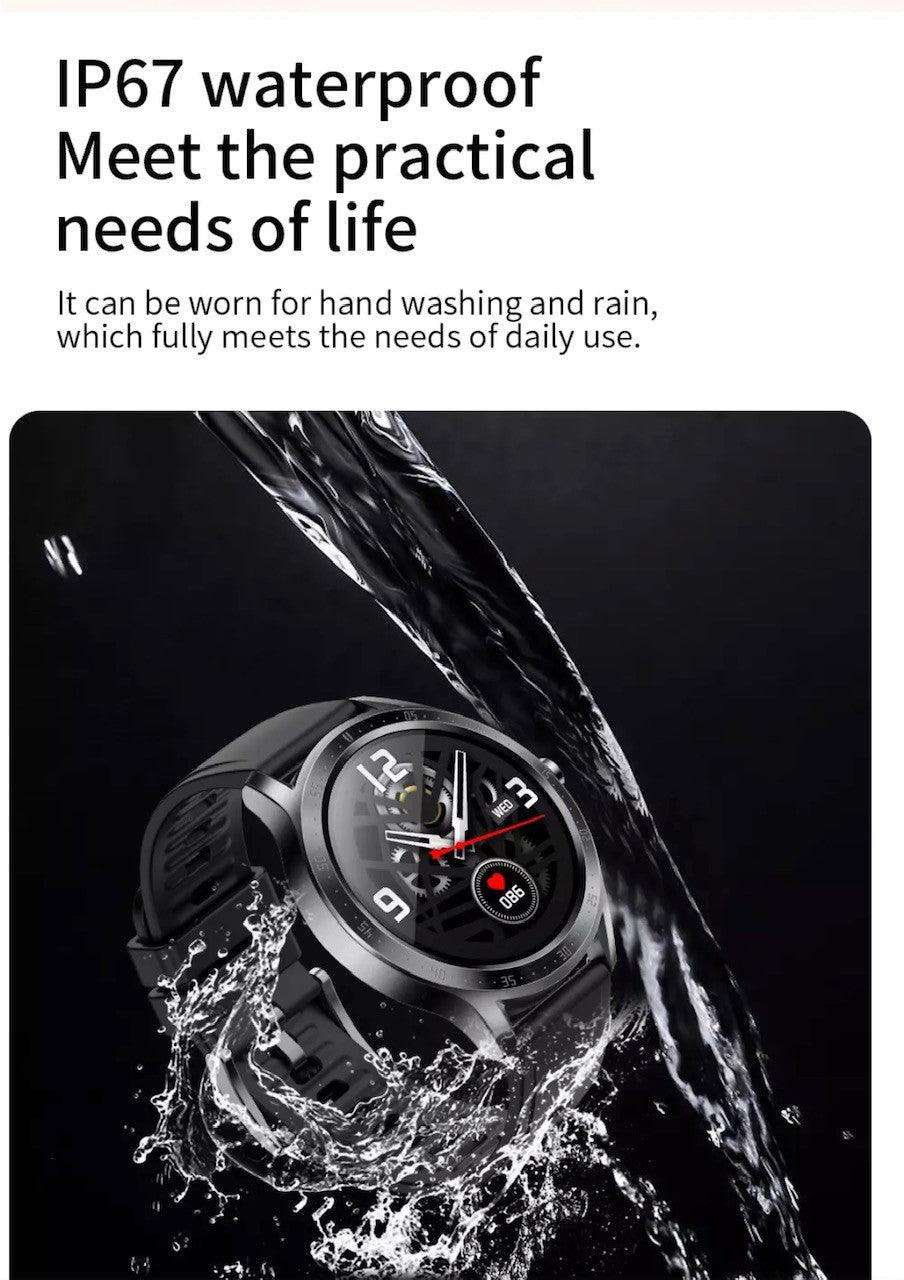 Colmi Sky 5 Silver-Smart Watch South Africa 