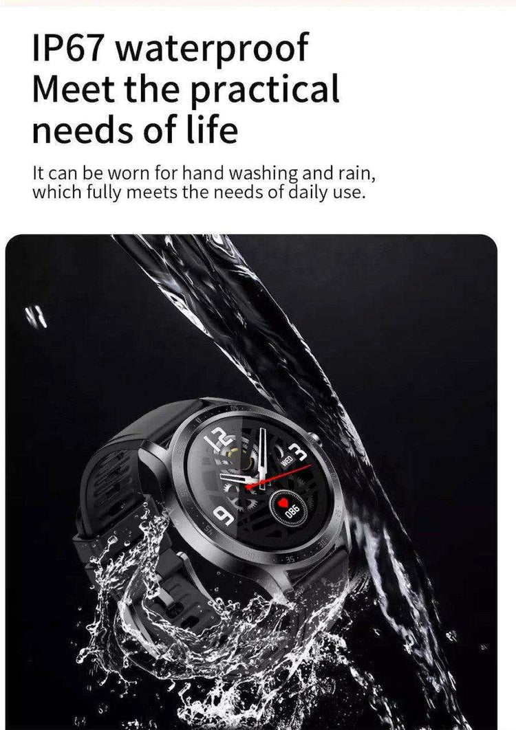 Colmi Sky 5 Silver-Smart Watch South Africa 