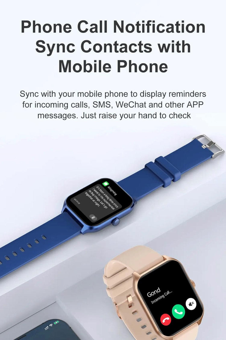 Colmi P60 Silver Smart Watch South Africa 