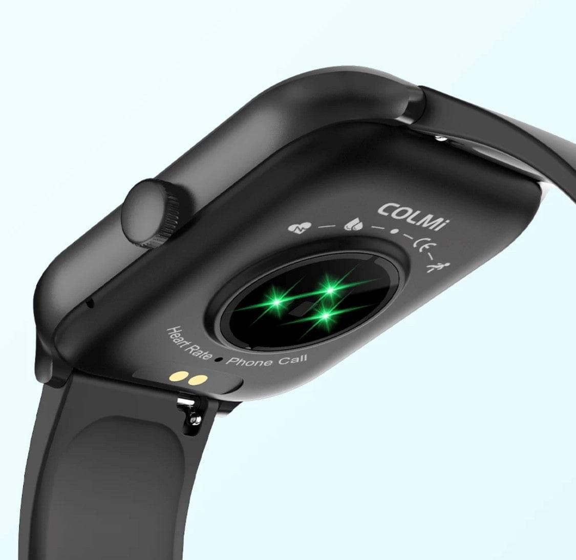 Colmi P60 Silver Smart Watch South Africa 