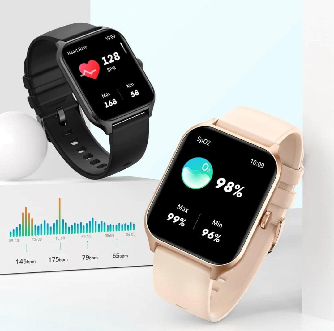 Colmi P60 Silver Smart Watch South Africa 
