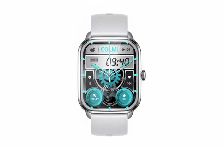 Colmi C61 silver Smart Watch South Africa