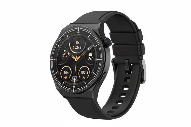 Best Watch Brands | Colmi Ci11 Black - Smart Watch South Africa