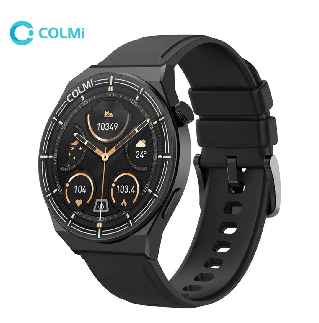 Colmi Ci11 Silver Smartwatch: Sleek Design for Modern Lifestyles | Smart Watch South Africa