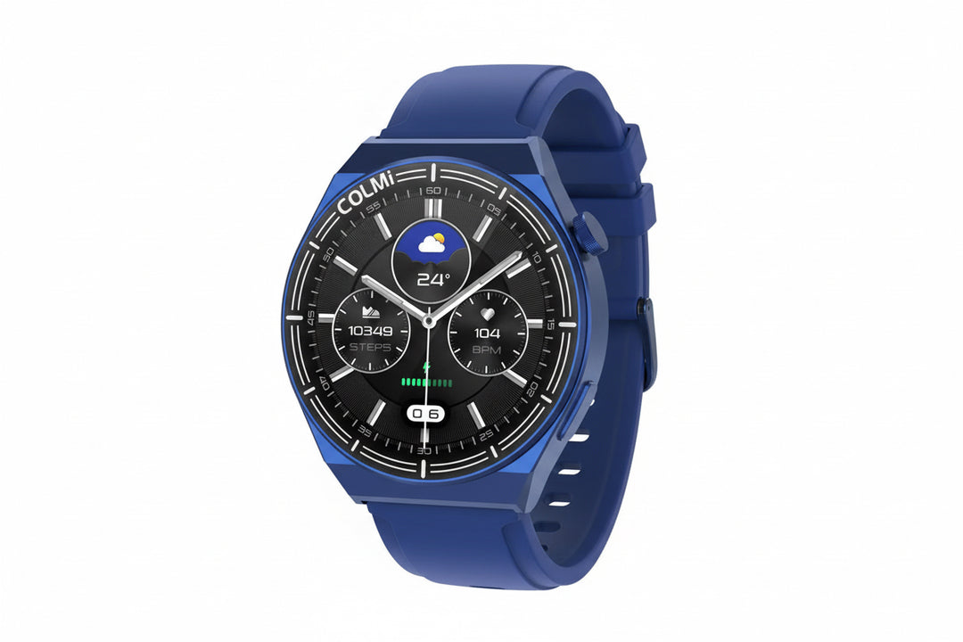  Luxury Watches | Colmi Ci11 Blue Smart Watch - Smart Watch South Africa