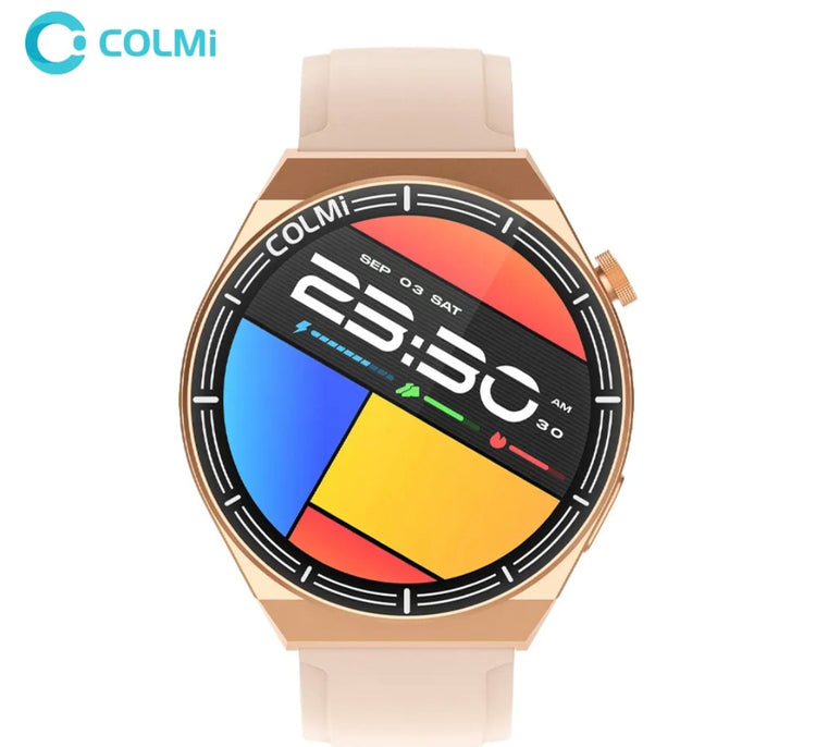 Best Watch Brands | Colmi Ci11 Black - Smart Watch South Africa