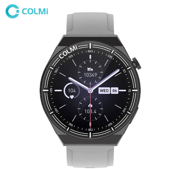 Best Watch Brands | Colmi Ci11 Black - Smart Watch South Africa