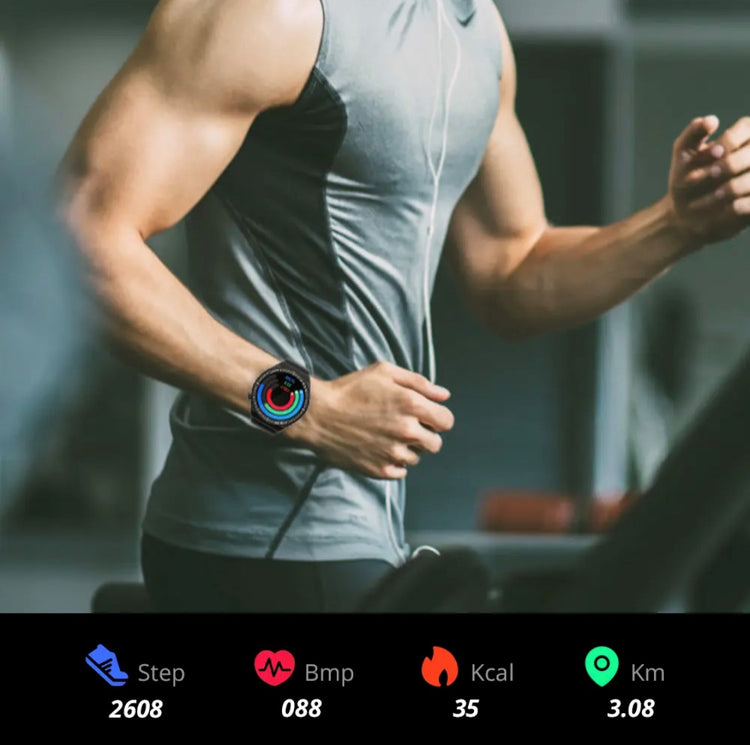 Best Watch Brands | Colmi Ci11 Black - Smart Watch South Africa