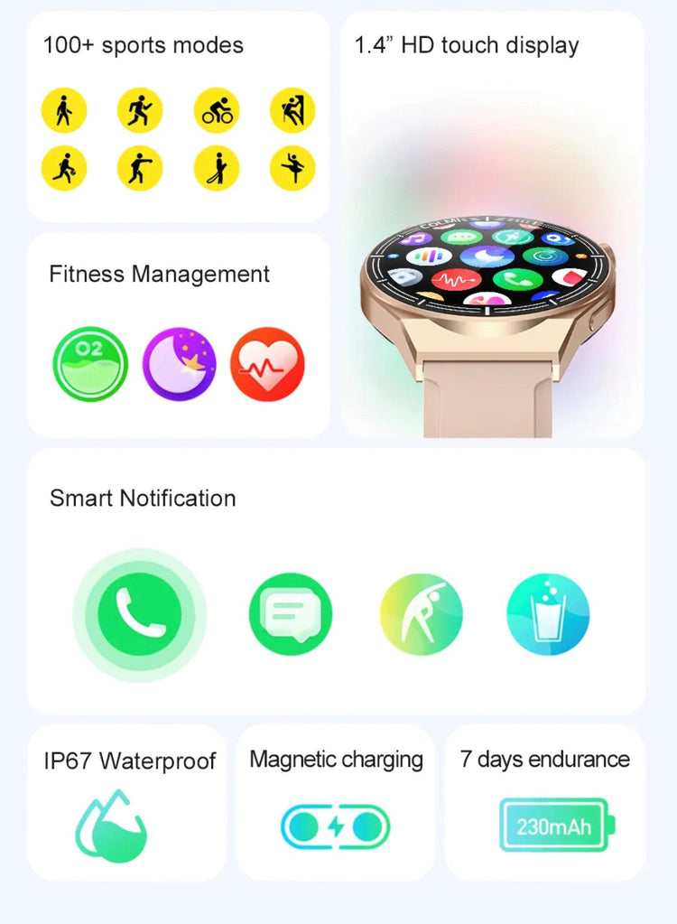  Luxury Watches | Colmi Ci11 Blue Smart Watch - Smart Watch South Africa