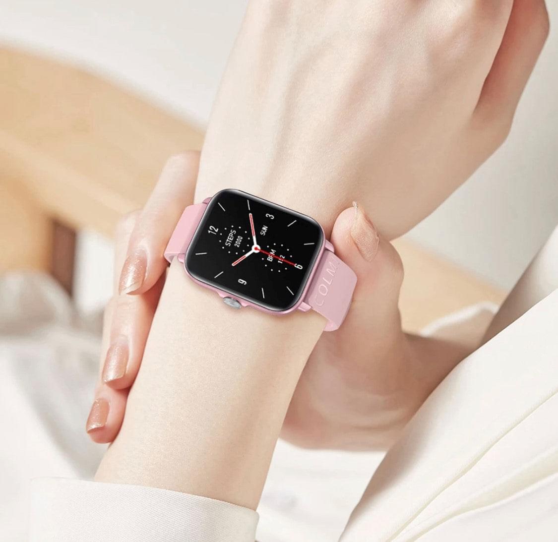 Colmi P28 Plus Black Smart Watch South Africa