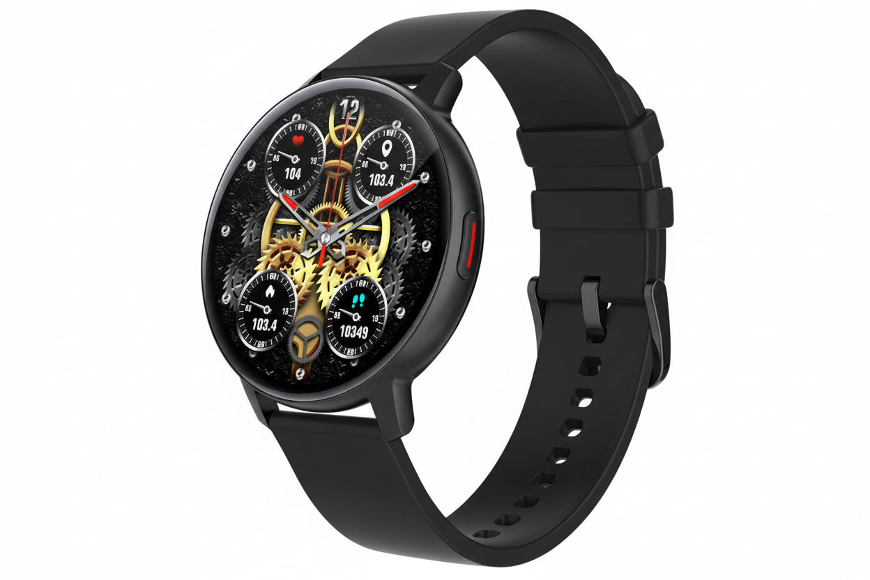  Advanced Features Colmi i31 Black Smartwatch | Smart Watch South Africa