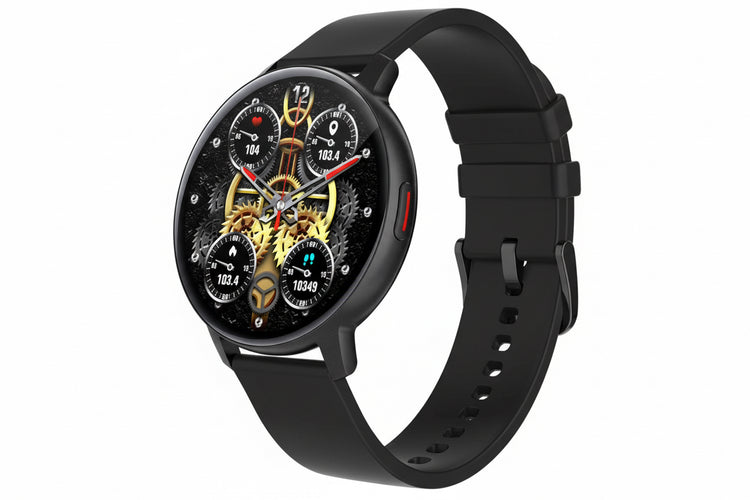  Advanced Features Colmi i31 Black Smartwatch | Smart Watch South Africa