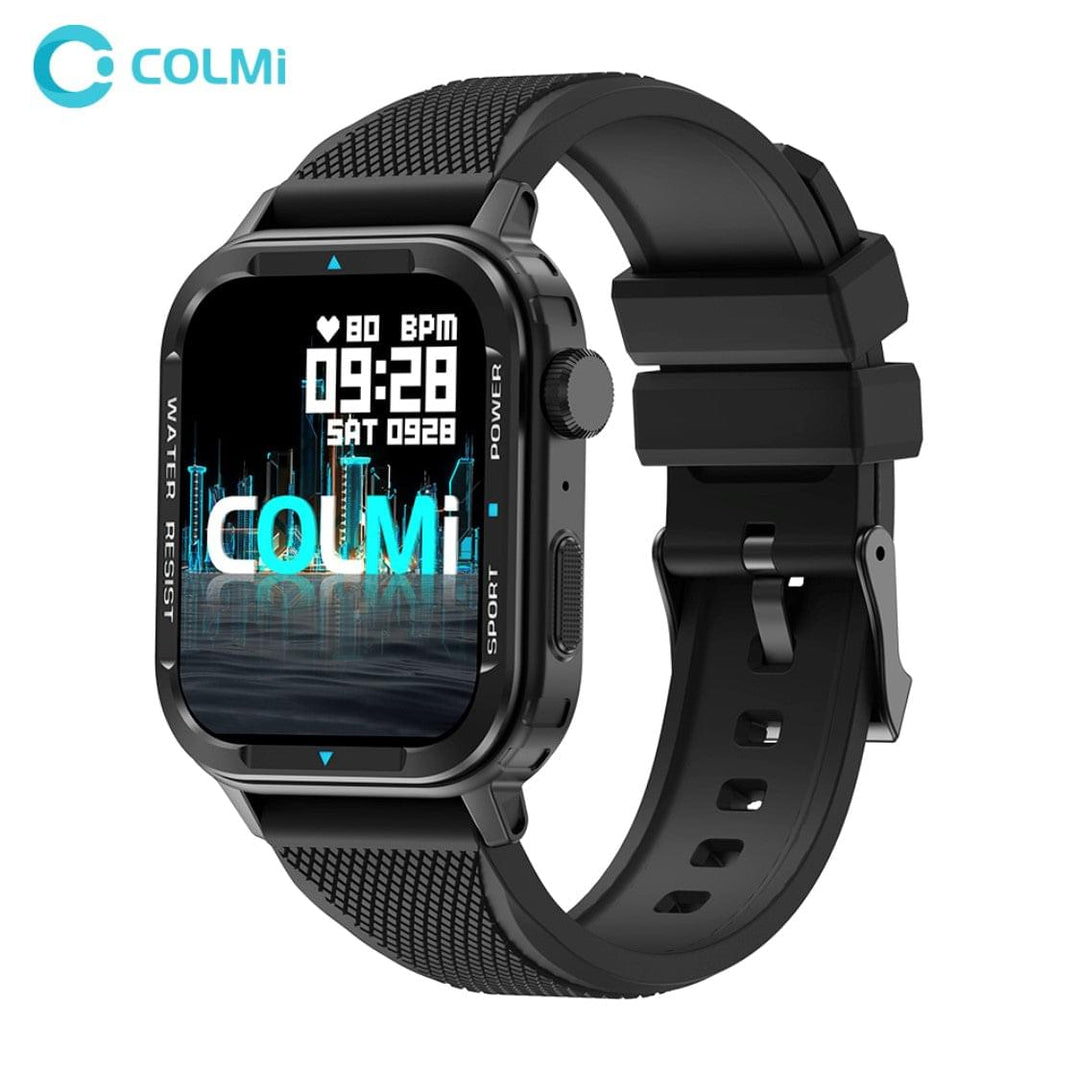 Colmi M41 Silver Smart Watch South Africa