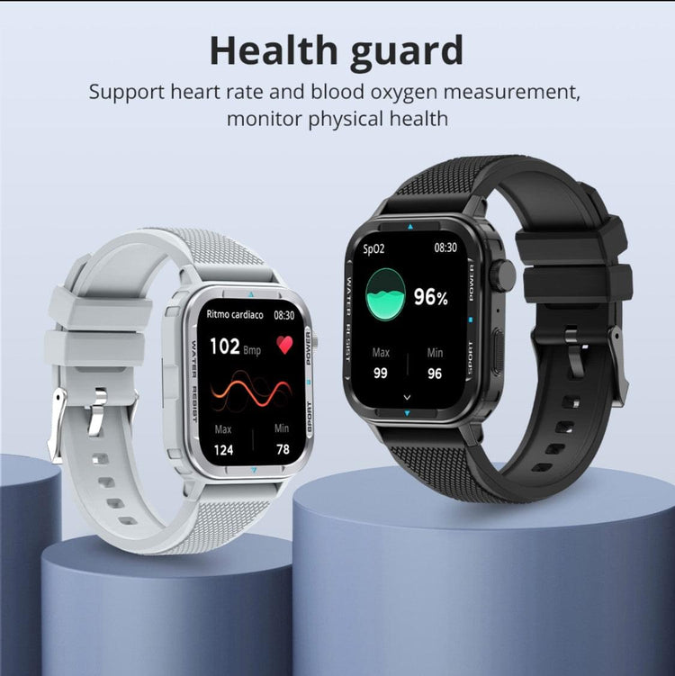 Colmi M41 Silver Smart Watch South Africa