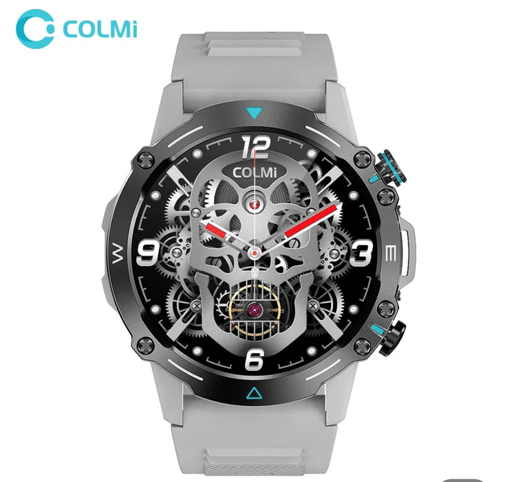 Colmi M42 Silver Smartwatch | Smart Watch South Africa