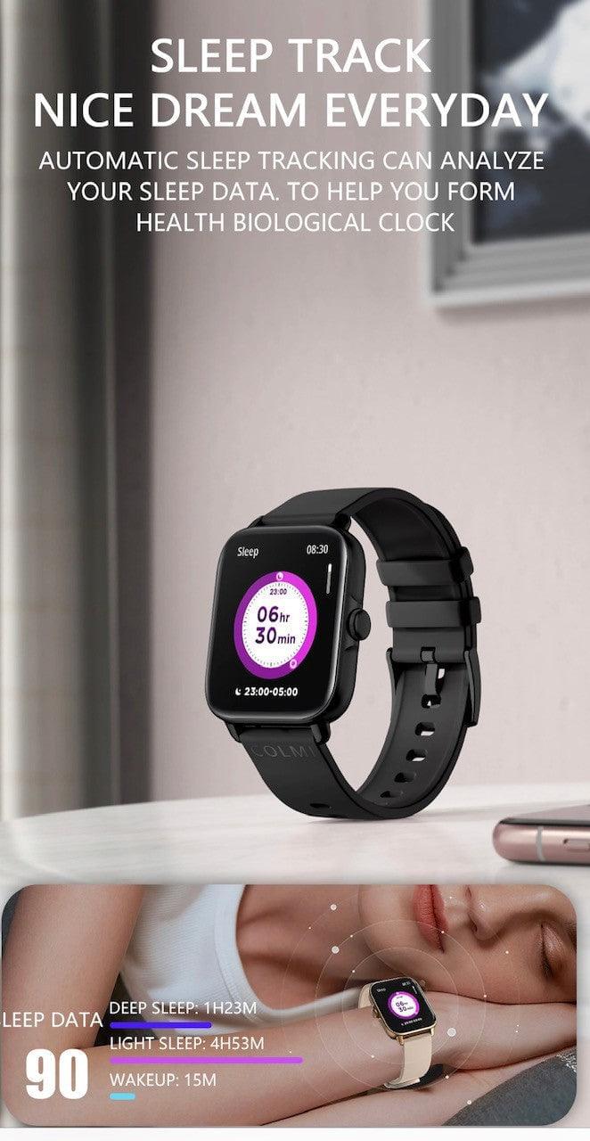 Colmi P28 Smart Watch Pink Smart Watch South Africa