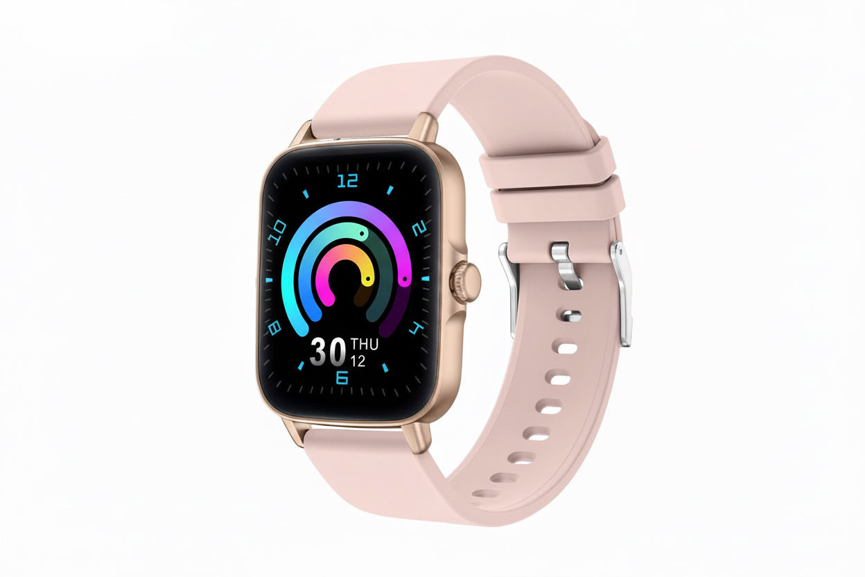 Colmi P28 Smart Watch Pink Smart Watch South Africa