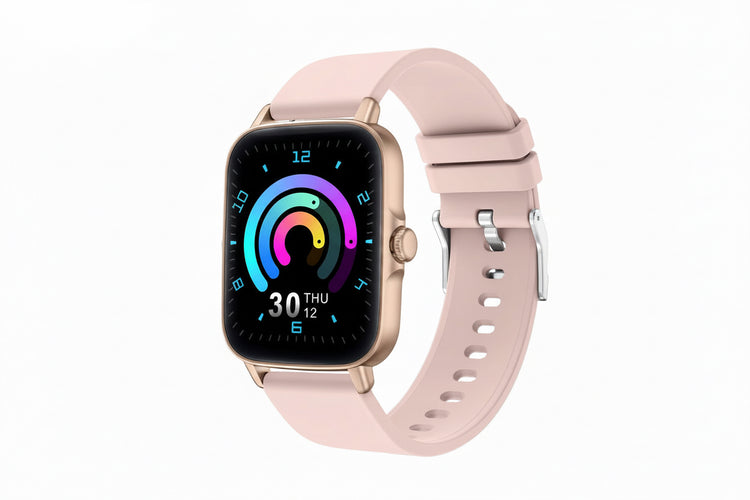 Colmi P28 Smart Watch Pink Smart Watch South Africa
