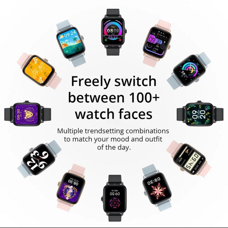 Colmi P28 Smart Watch Gray Smart Watch South Africa