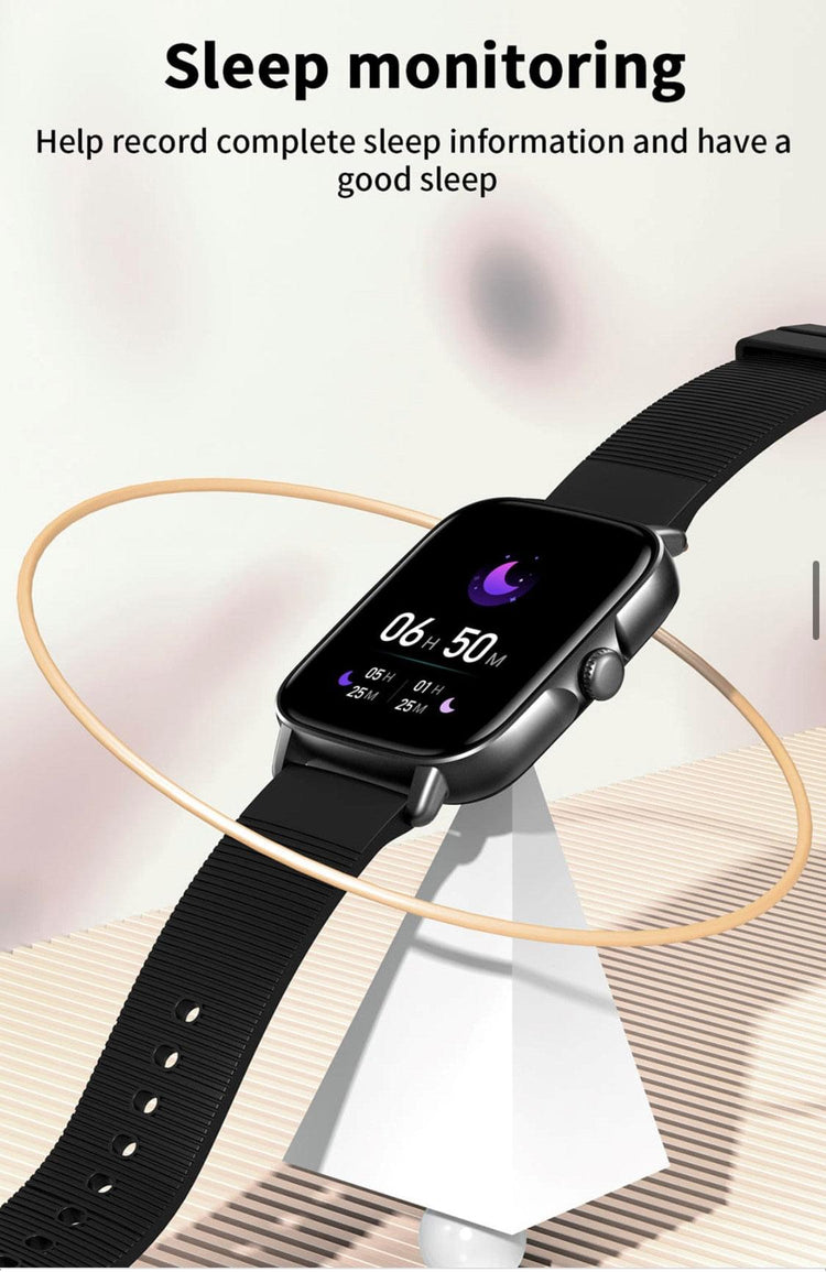Colmi P30 Pink Gold Smart Watch South Africa