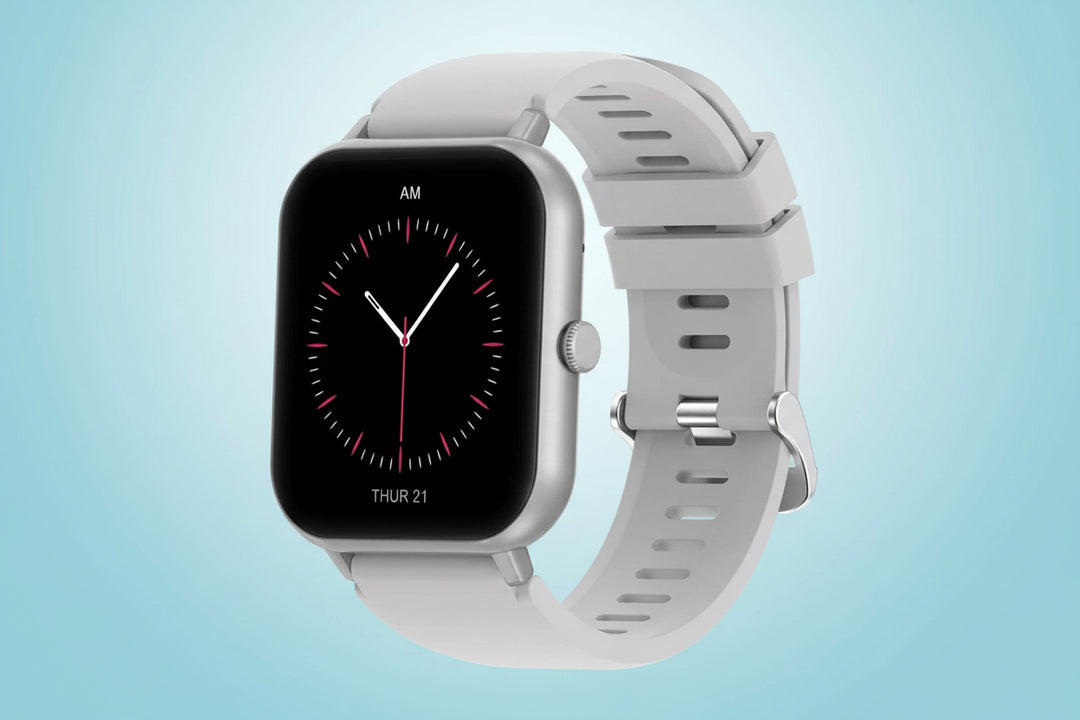 Colmi P30 Silver Smart Watch South Africa