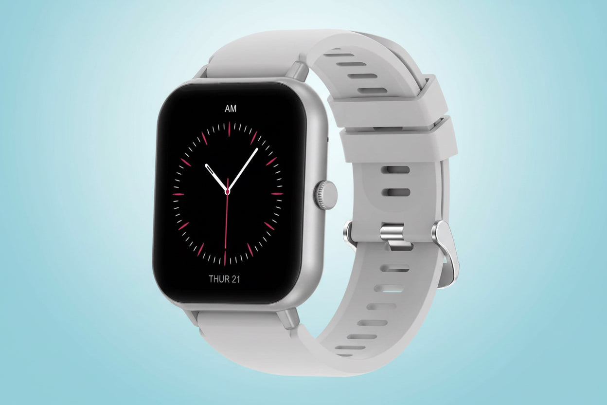 Colmi P30 Silver Smart Watch South Africa